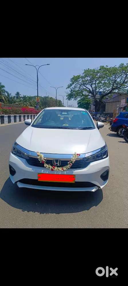 Honda City 2025 Petrol Well Maintained T Board Vehicle