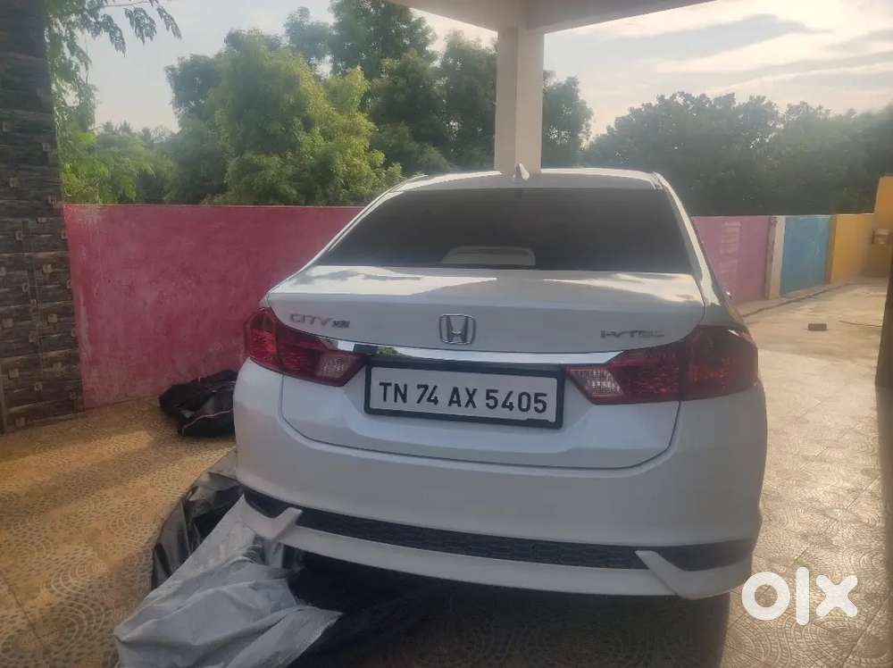 Honda City 2017 Petrol Well Maintained
