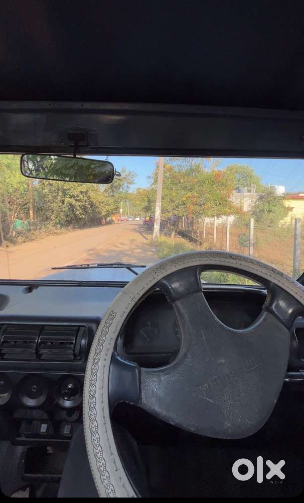 Mahindra Jeep