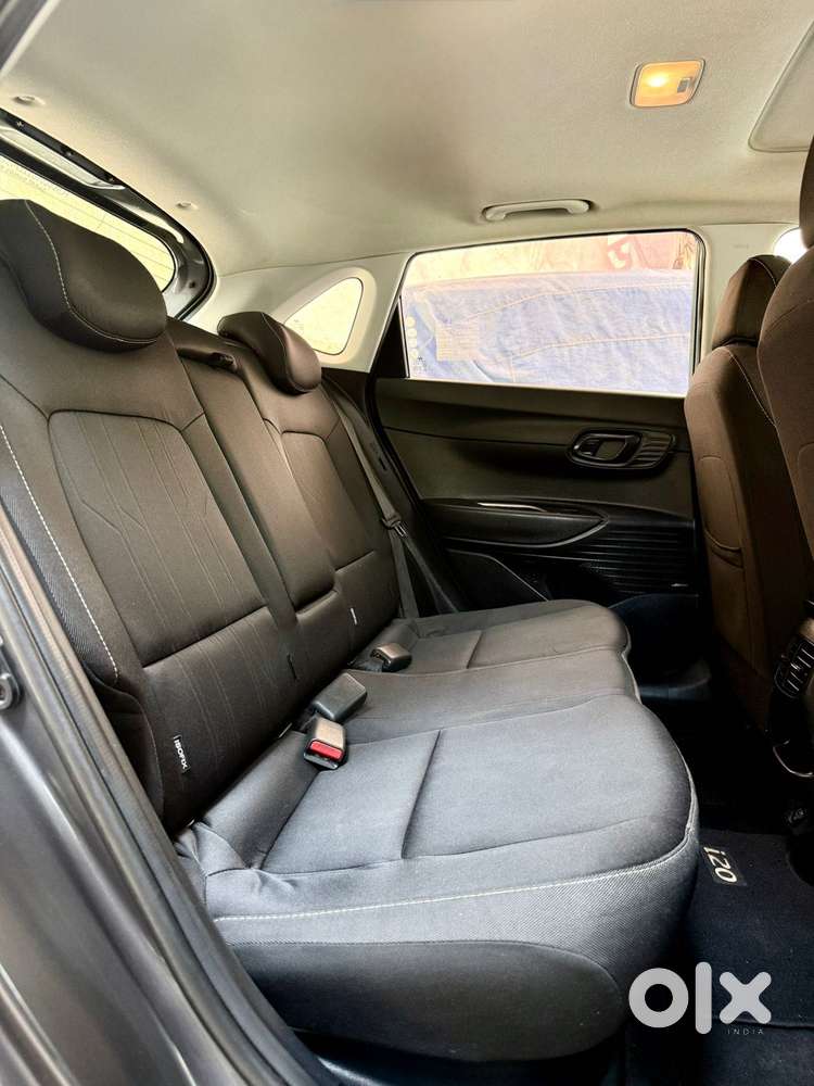 Hyundai I20, 2021, Petrol