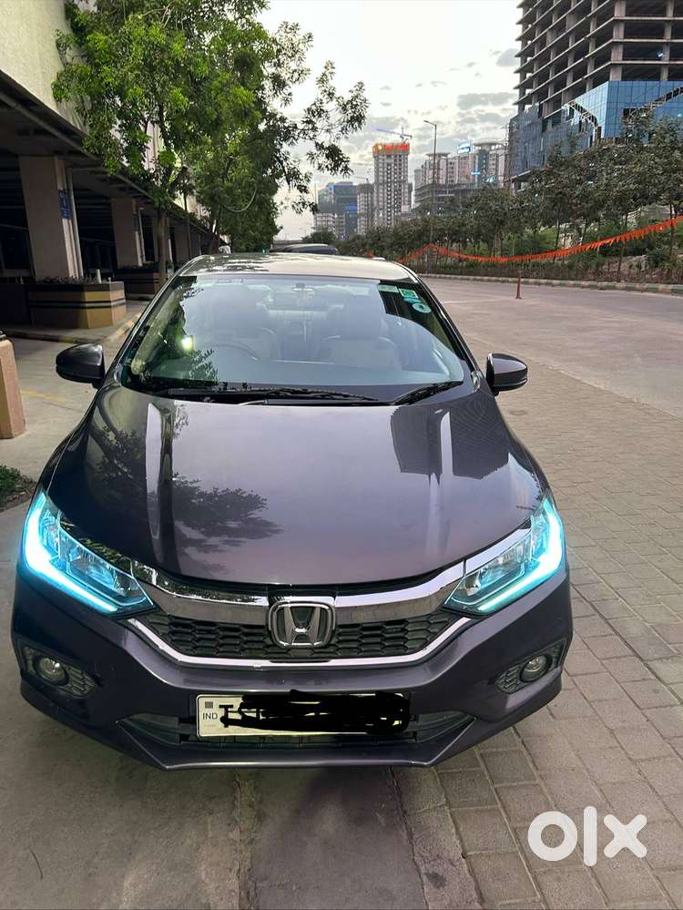 Honda City 2018 Petrol Good Condition