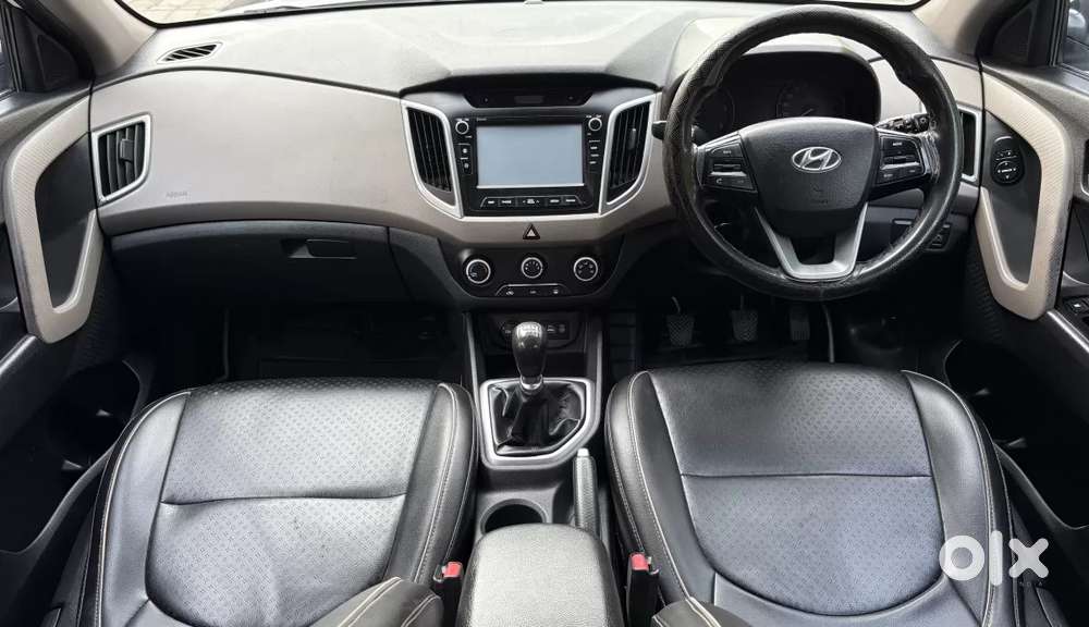 Hyundai Creta 1.4 S Plus Crdi, 2016, Diesel