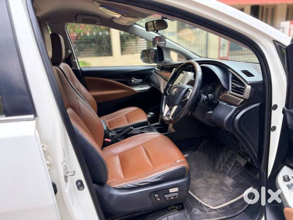 Toyota Innova Crysta 2.8 Z, 2018, Diesel