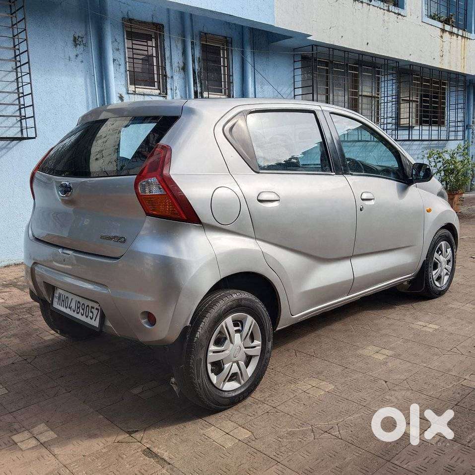 Datsun Redigo 1.0 Limited Edition, 2018, Petrol