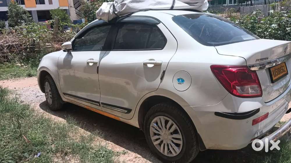 Maruti Suzuki Dzire 2024 Year