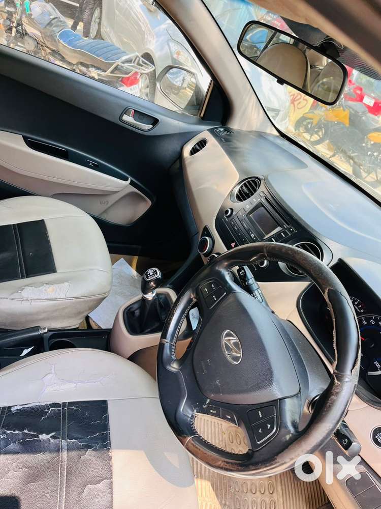 Hyundai Grand I10 Asta 1.2 Kappa Vtvt (o), 2014, Petrol