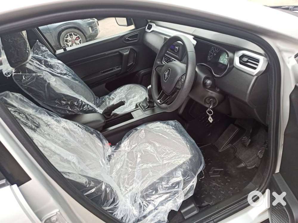 Renault Kiger Rxl Amt, 2021, Petrol