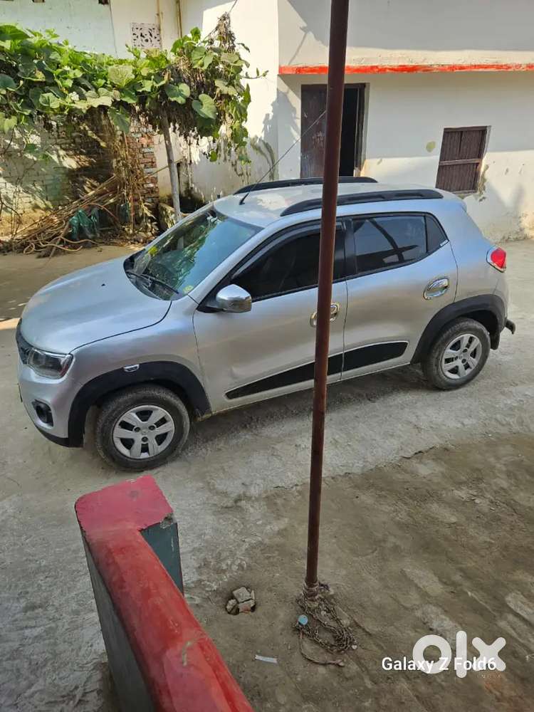 Renault Kwid Petrol Manual 2018