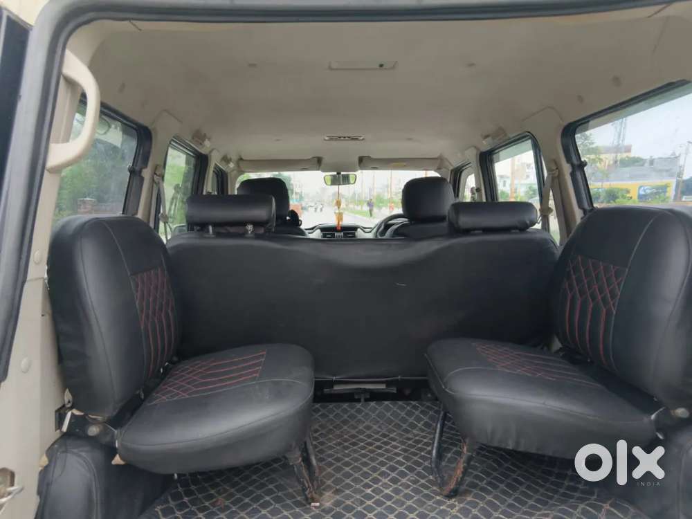 Mahindra Scorpio, 2014, Diesel