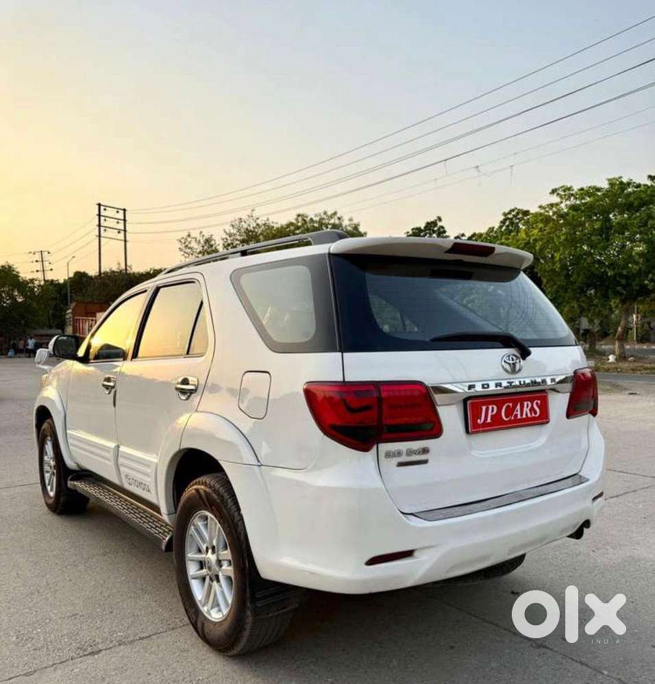 Toyota Fortuner 3.0 4x2 Automatic, 2014, Diesel