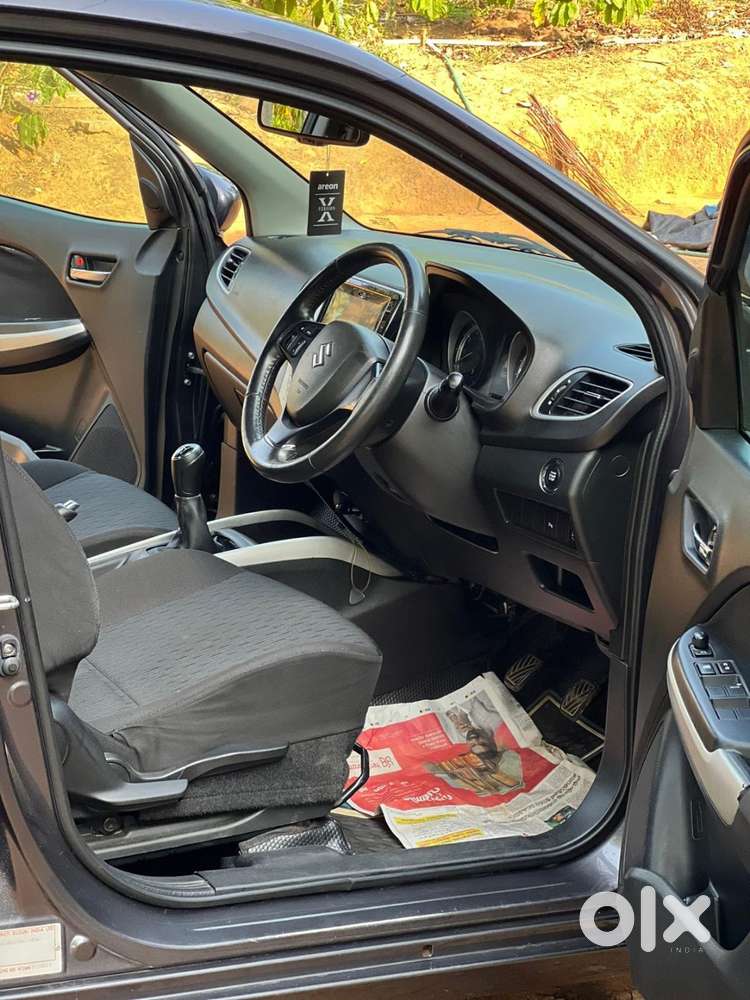 Maruti Suzuki Baleno 2017