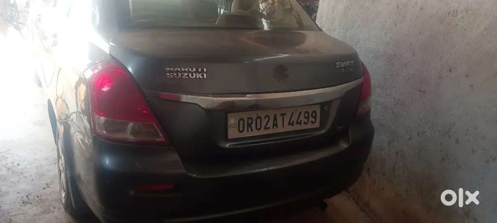 Maruti Suzuki Dzire 2008