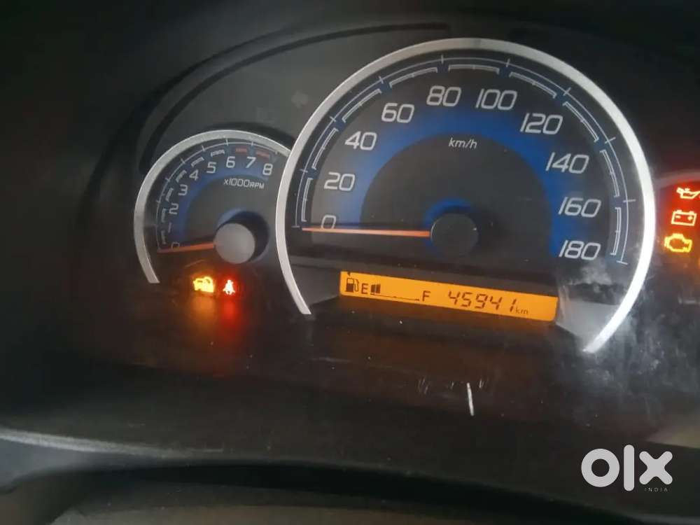 Maruti Suzuki Wagon R 2017 Petrol 45945 Km Driven