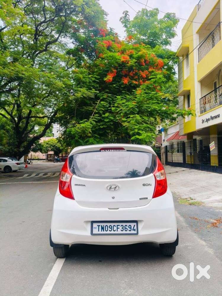 Hyundai Eon D-lite +, 2016, Petrol