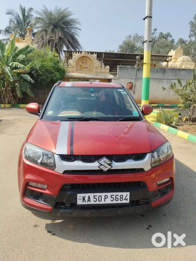 Maruti Suzuki Brezza 2016 Diesel 100000 Km Driven