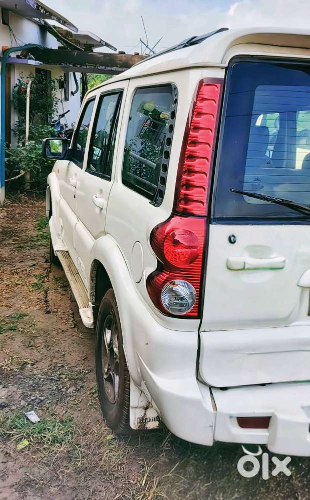 Scorpio Vlx (top Varient)