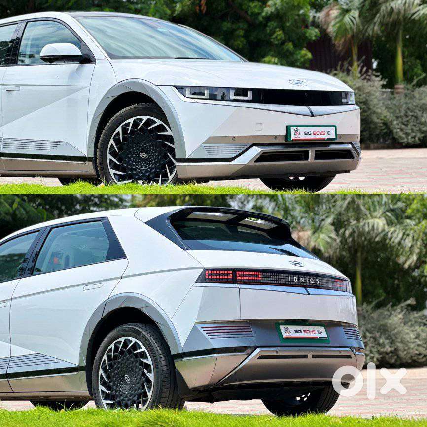 Hyundai Ioniq 5 Rwd, 2023, Electric