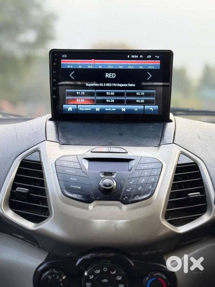 Ford Ecosport Trend Plus Be, 2014, Petrol