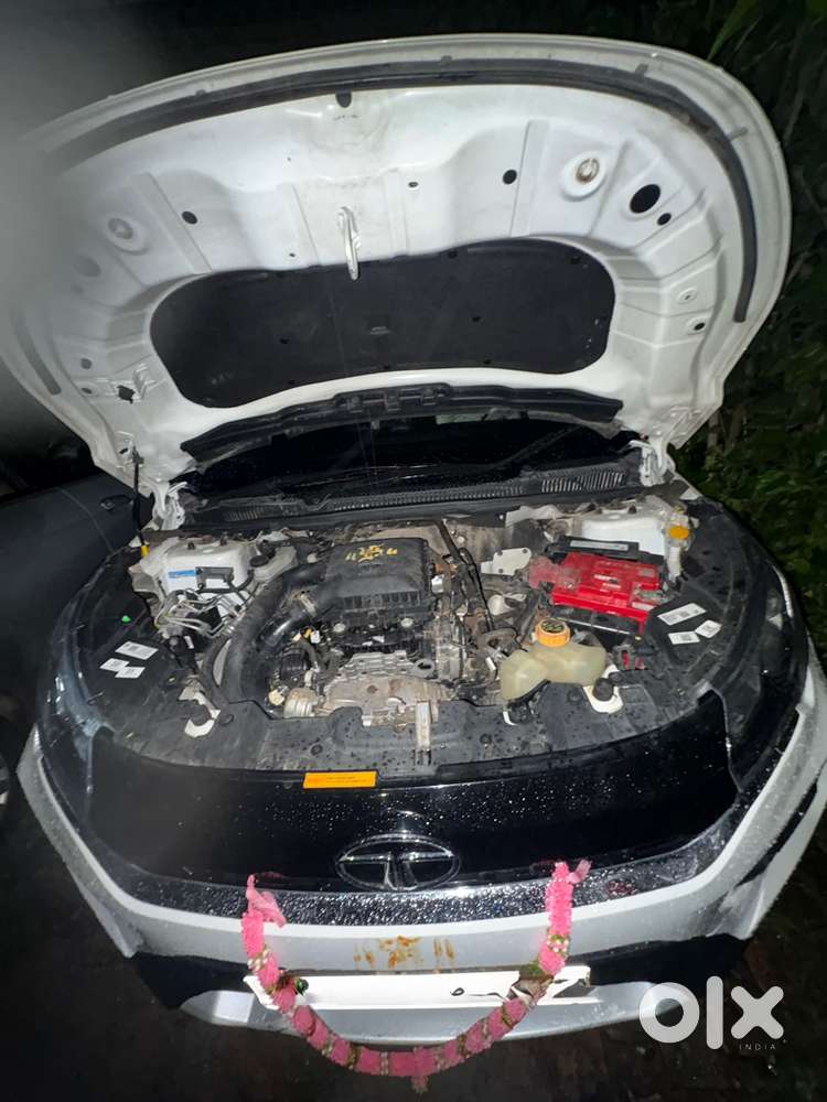Tata Nexon 2023 Dualtone