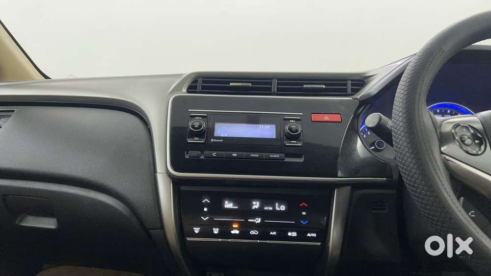 Honda City I-vtec Sv, 2015, Petrol