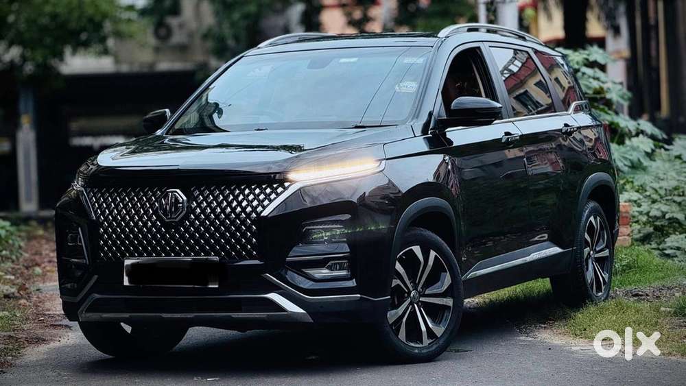 Mg Hector Plus 2023 Diesel Manual