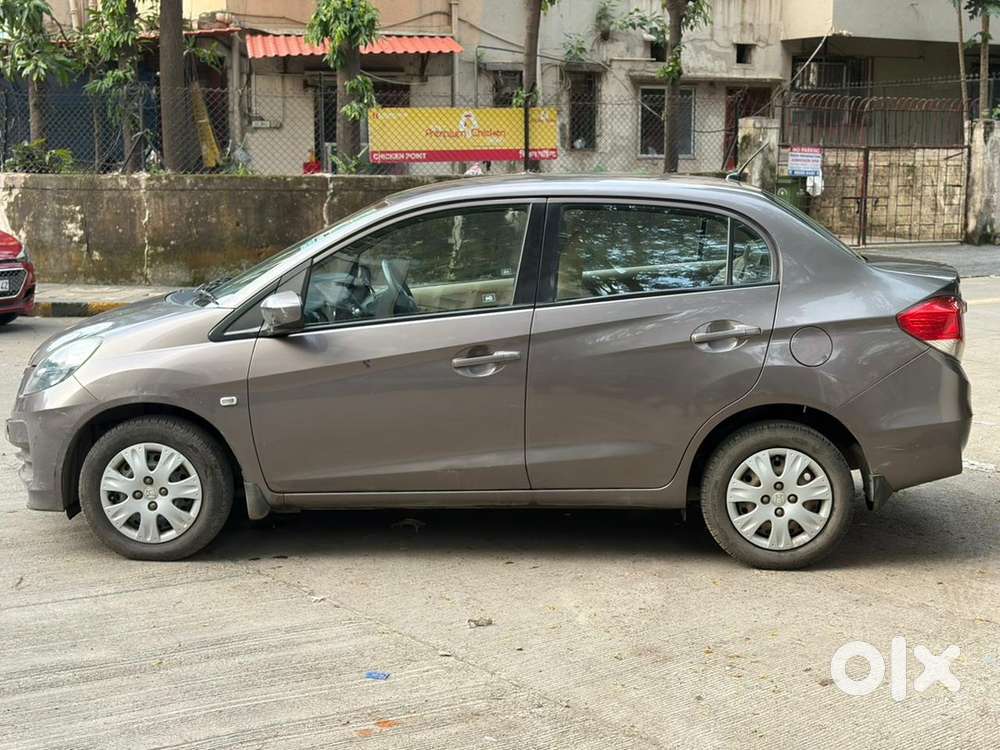 Honda Amaze Petrol 2014