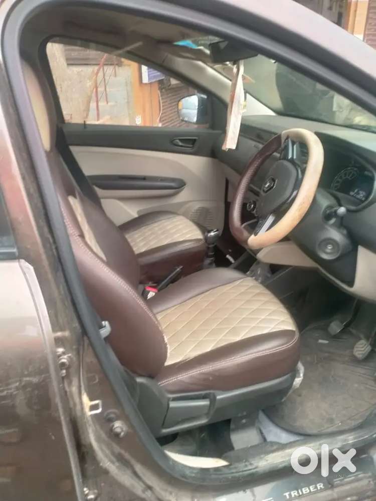 Renault Triber 2022 Petrol Well Maintained