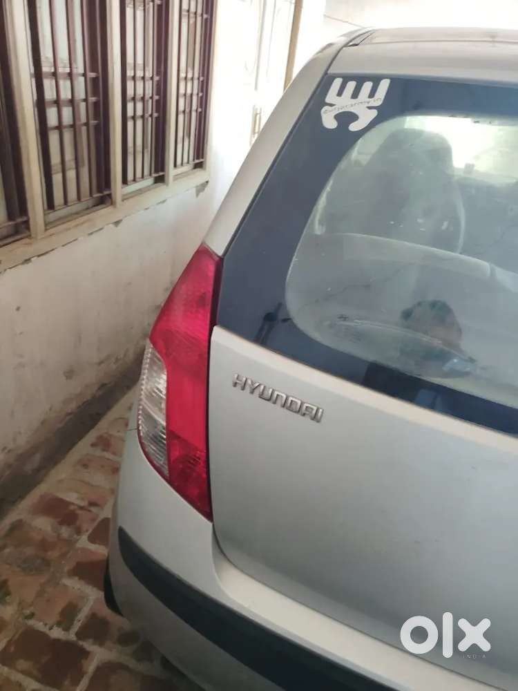 Hyundai I10 Petrol 2008