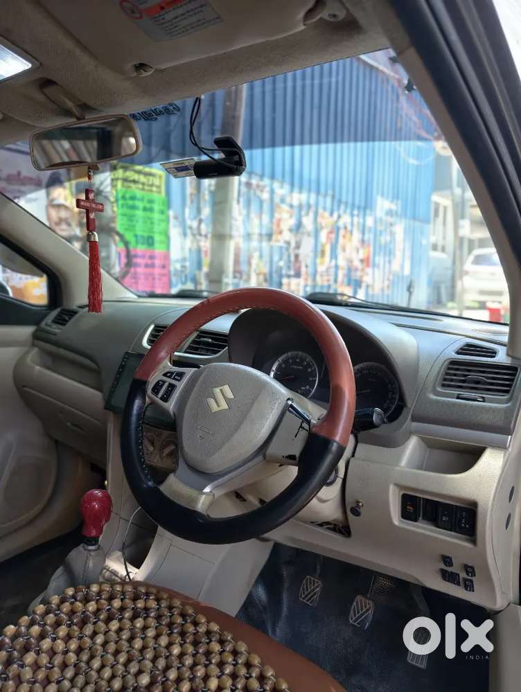 Maruti Suzuki Ertiga 2015 Petrol Good Condition