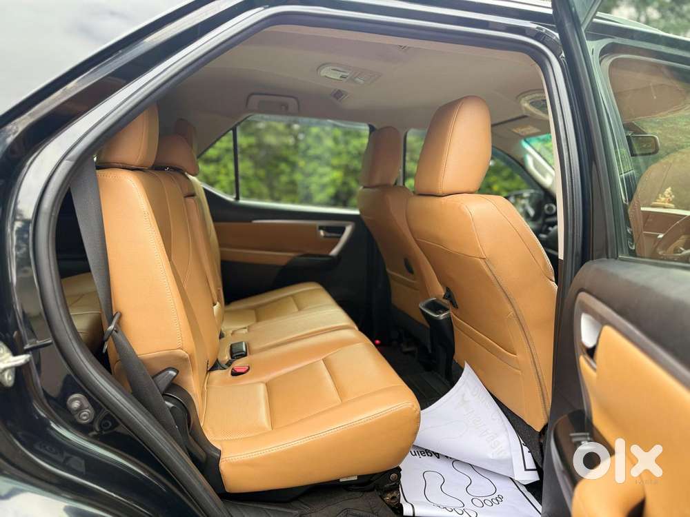 Toyota Fortuner 4x2 At 2.8 Diesel, 2021, Diesel