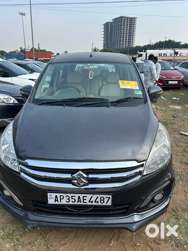 Maruti Suzuki Ertiga 2016 Diesel Well Maintained