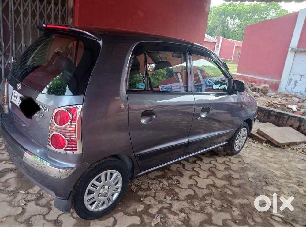 Hyundai Santro Xing 2011 Petrol 100000 Km Driven