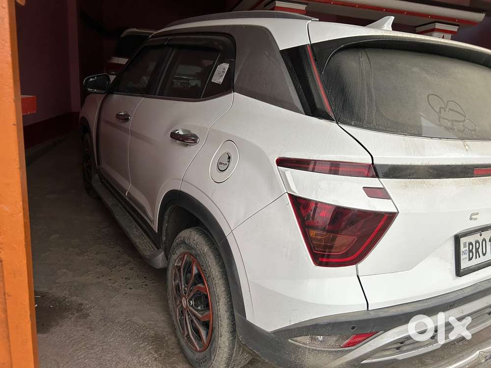 2022 Hyundai Creta Diesel Manual