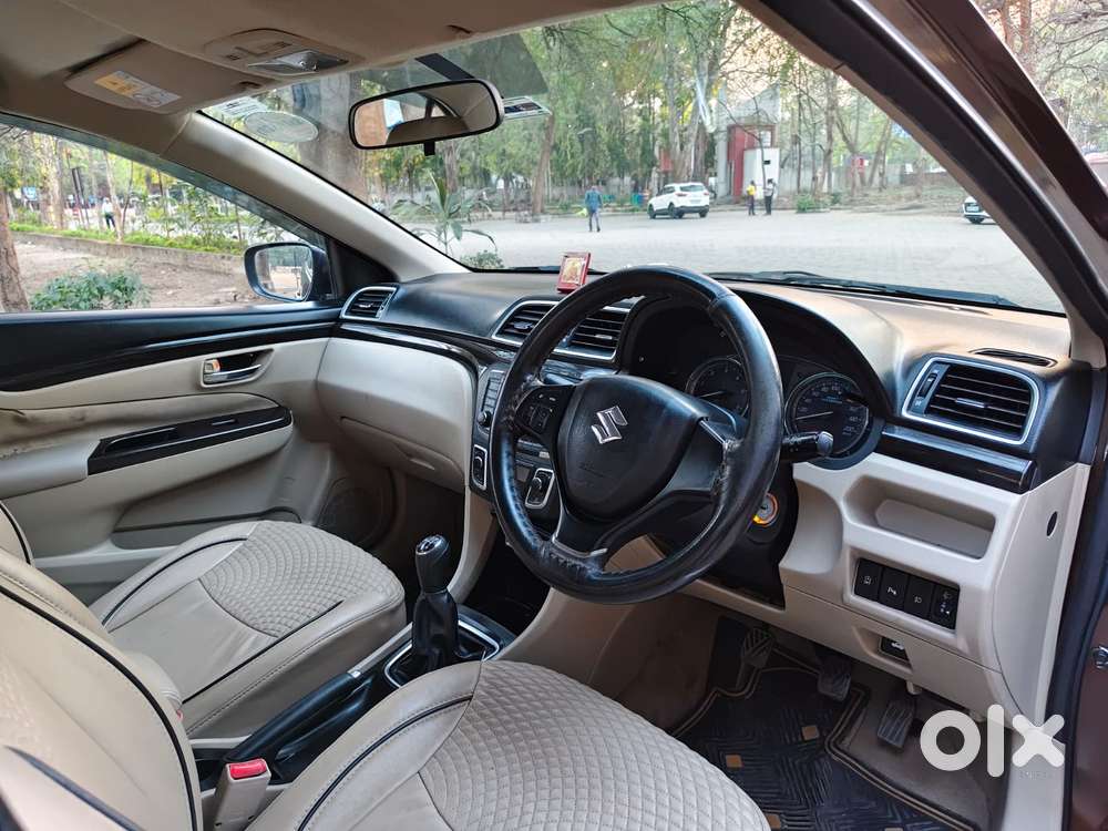 Maruti Suzuki Ciaz 1.3 Delta Shvs Mt, 2017, Diesel