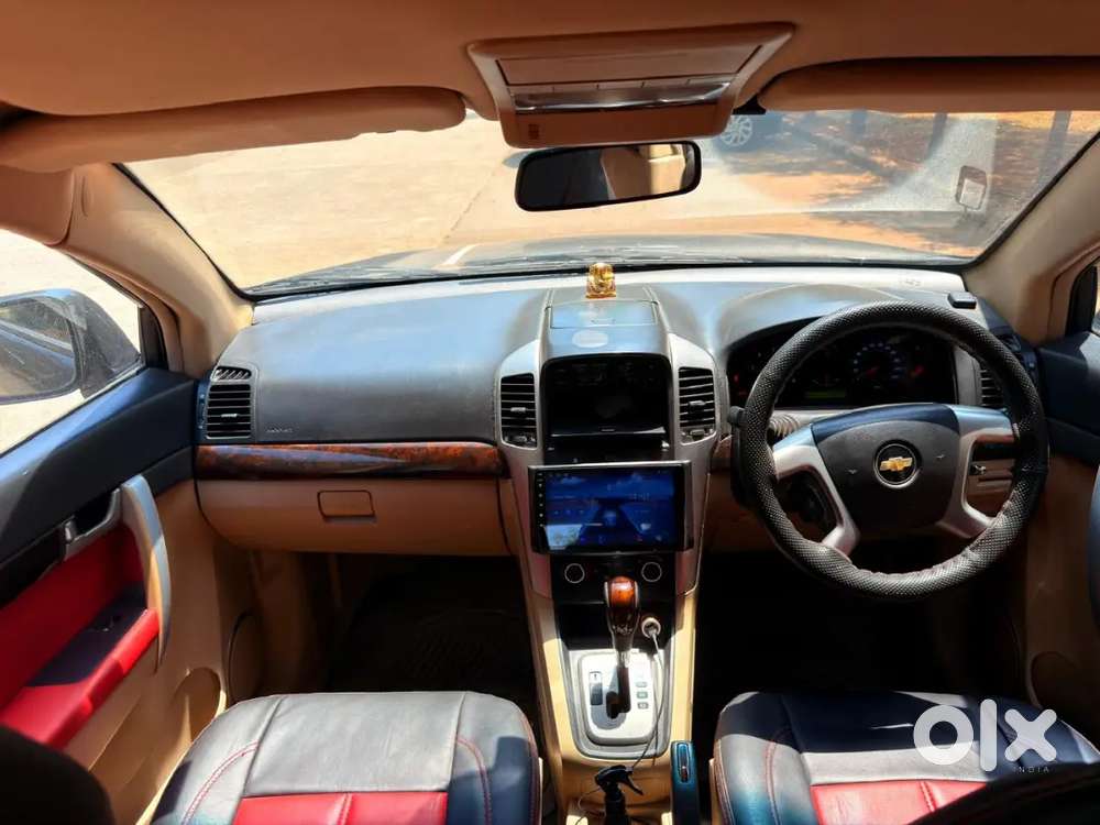 Chevrolet Captiva 2011