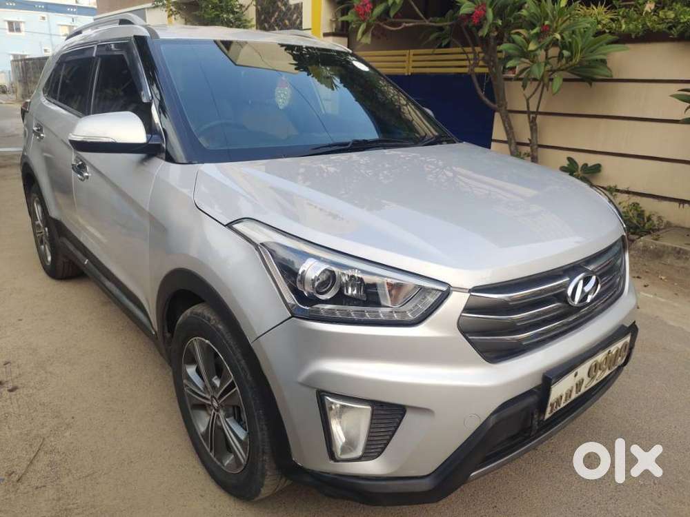 Hyundai Creta 1.6 S Automatic, 2017, Diesel