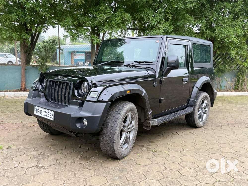 Mahindra Thar, 2024
