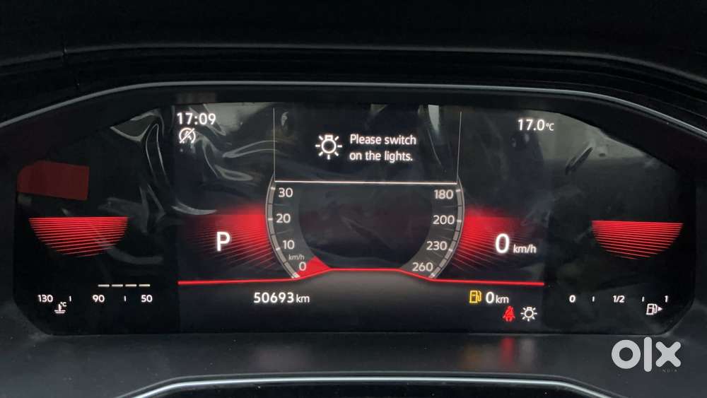 Volkswagen Virtus Gt Edge Limited Edition Dsg, 2022, Petrol