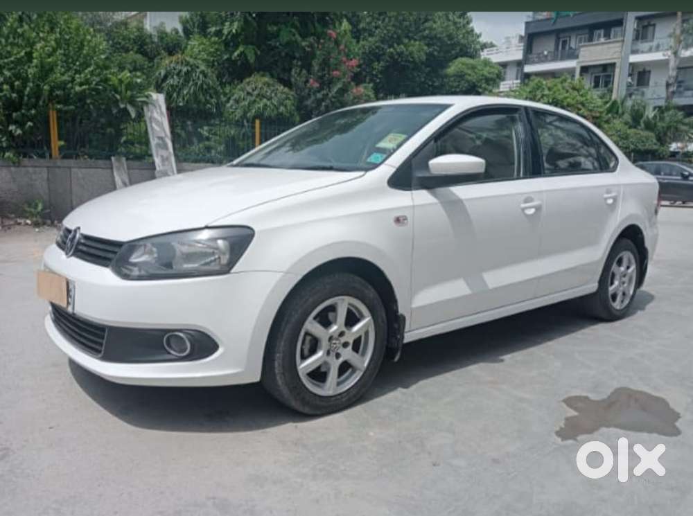 Volkswagen Vento 2010-2013 Petrol Highline At, 2013, Petrol