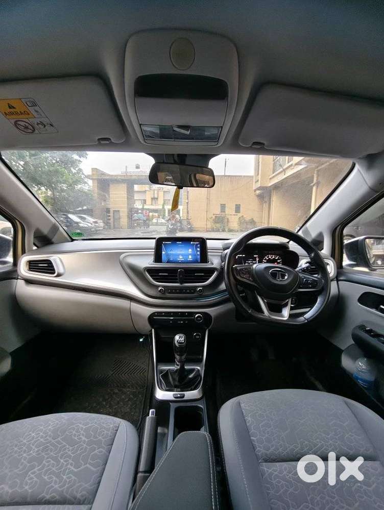Tata Altroz 1.2 Xz Plus Rtn Dct, 2021, Petrol