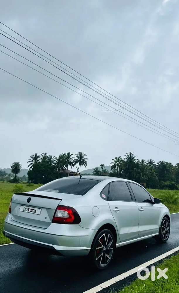 Skoda Rapid 1.5tdi