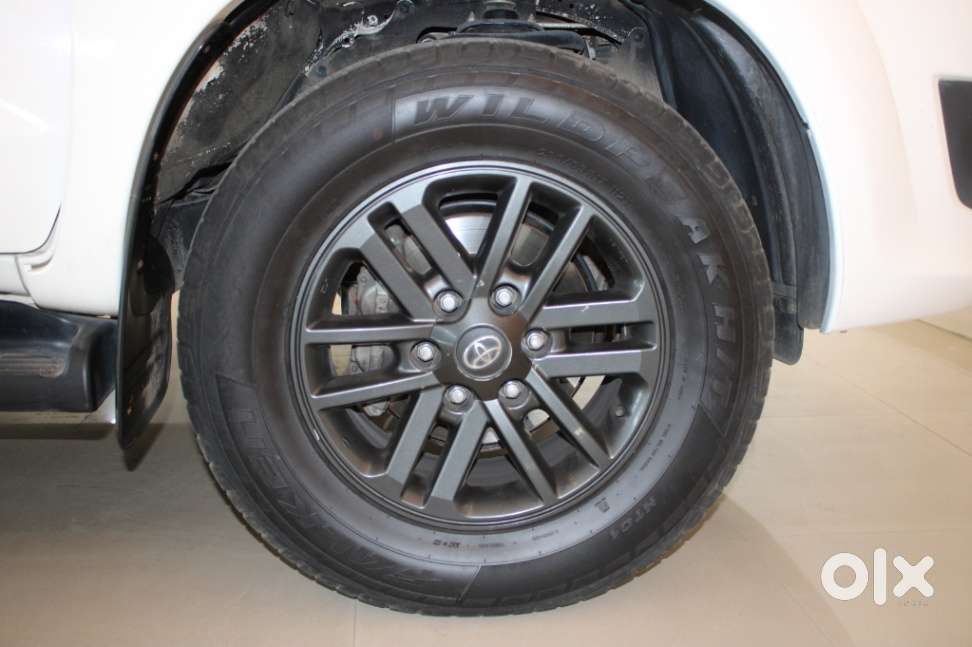 Toyota Fortuner 3.0 4x2 Mt, 2015, Diesel