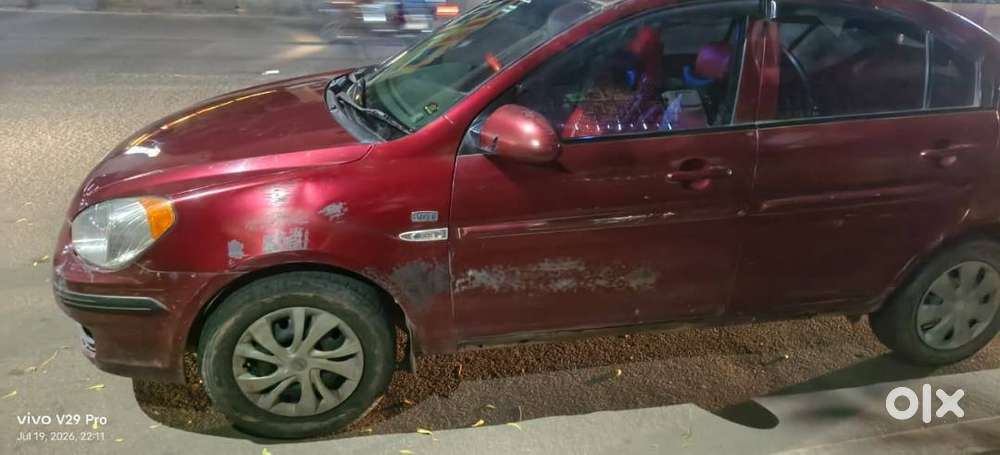 Verna Car For Sale
