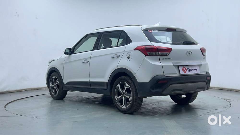 Hyundai Creta 1.6 Sx At Crdi, 2018, Diesel