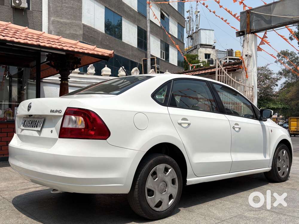 Skoda Rapid 2013-2016 1.5 Tdi Ambition Plus, 2015, Diesel