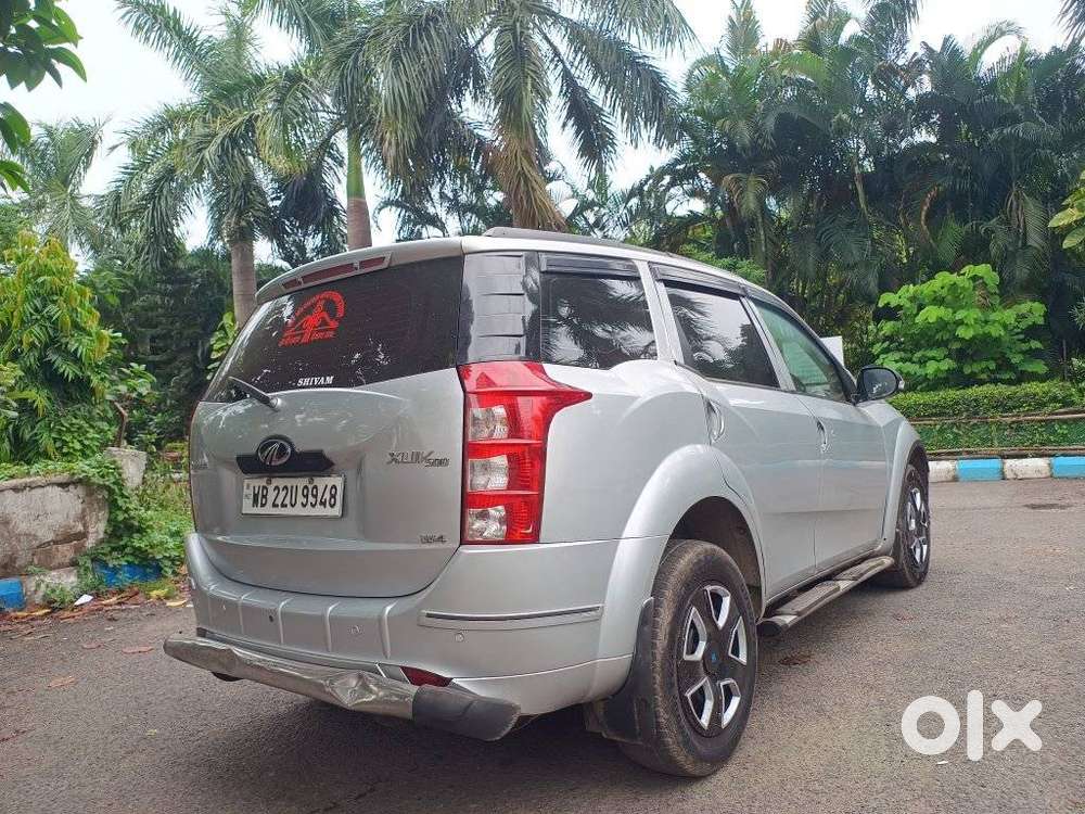 Mahindra Xuv500 W4, 2014, Diesel