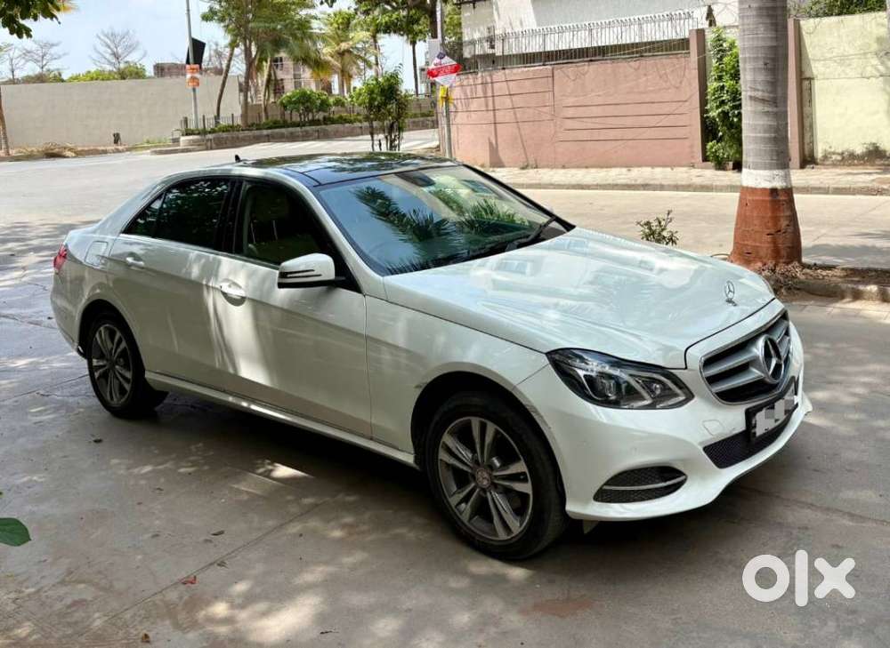 Mercedes-benz E-class E 250 Elegance, 2015, Diesel