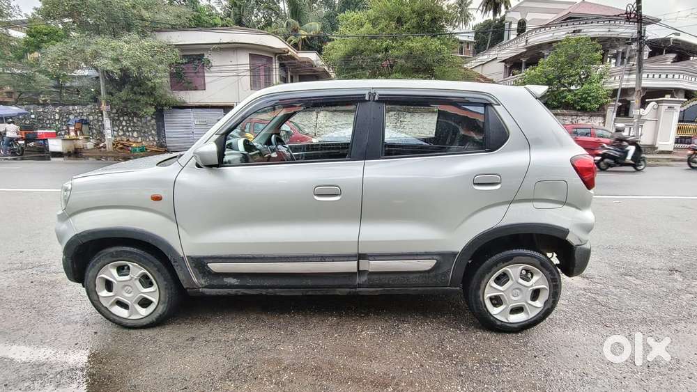 Maruti Suzuki S-presso Vxi Plus Amt, 2022, Petrol
