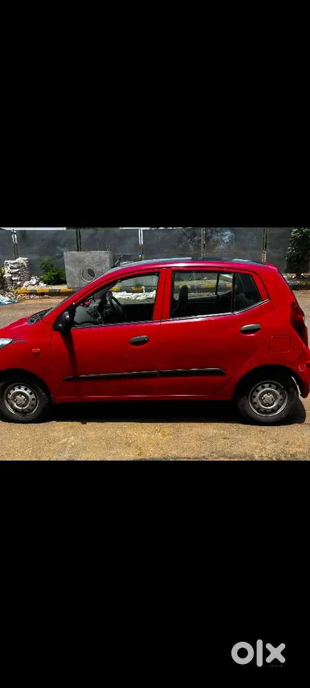 Hyundai I10 2011 Petrol 64700 Km Driven
