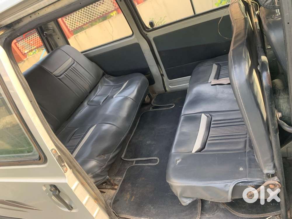 Maruti Suzuki Omni 2012 Model